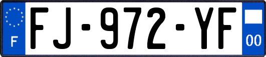 FJ-972-YF
