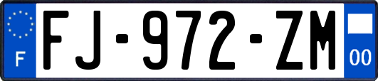 FJ-972-ZM