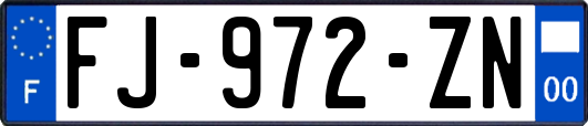 FJ-972-ZN