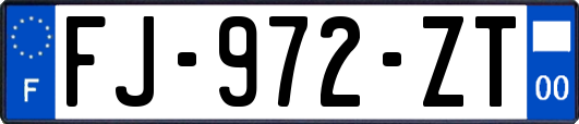 FJ-972-ZT