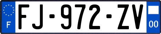 FJ-972-ZV