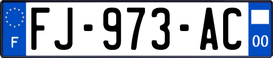 FJ-973-AC