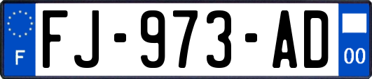 FJ-973-AD