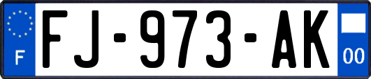 FJ-973-AK