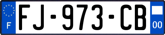 FJ-973-CB