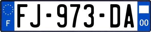 FJ-973-DA