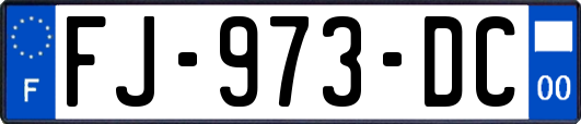 FJ-973-DC