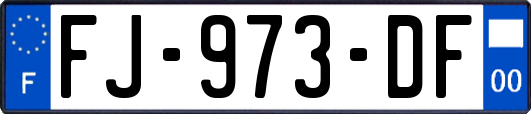 FJ-973-DF