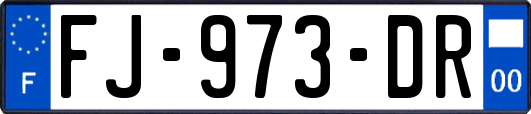 FJ-973-DR