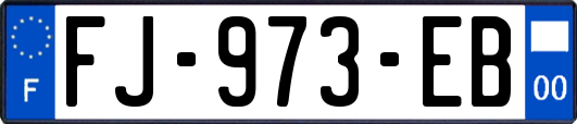 FJ-973-EB