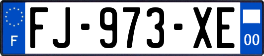 FJ-973-XE