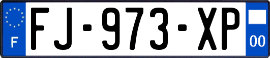 FJ-973-XP