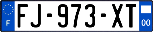 FJ-973-XT