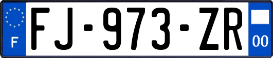 FJ-973-ZR