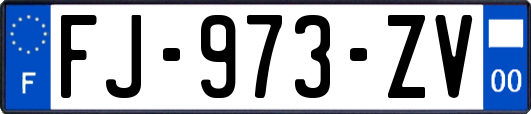 FJ-973-ZV