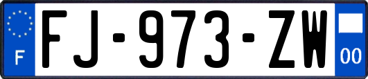 FJ-973-ZW