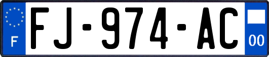 FJ-974-AC