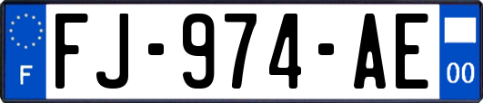 FJ-974-AE