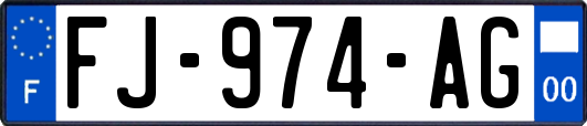 FJ-974-AG