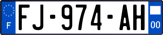 FJ-974-AH