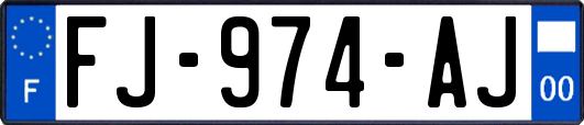 FJ-974-AJ