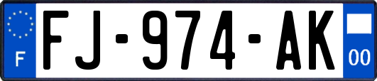 FJ-974-AK