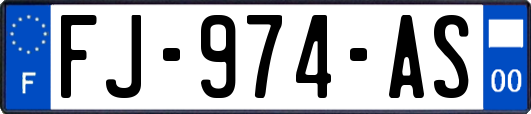 FJ-974-AS