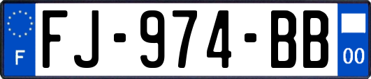 FJ-974-BB