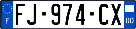 FJ-974-CX