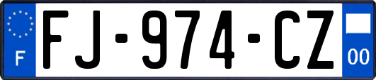 FJ-974-CZ