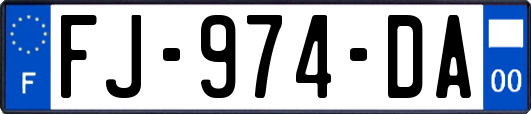 FJ-974-DA
