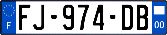 FJ-974-DB
