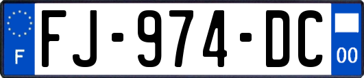 FJ-974-DC