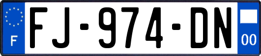 FJ-974-DN