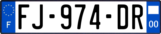 FJ-974-DR