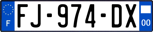 FJ-974-DX