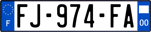 FJ-974-FA