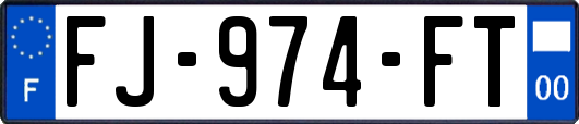 FJ-974-FT