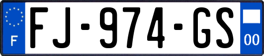FJ-974-GS