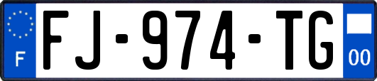 FJ-974-TG