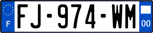 FJ-974-WM