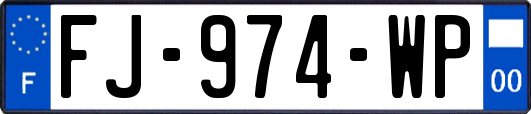 FJ-974-WP