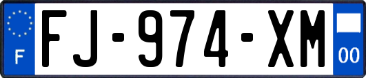 FJ-974-XM