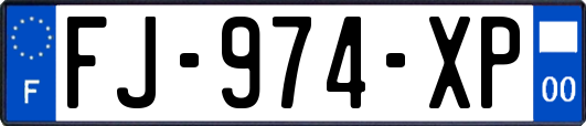 FJ-974-XP