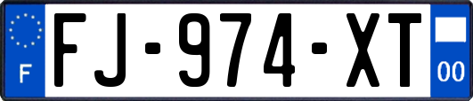 FJ-974-XT