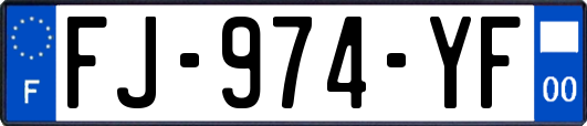 FJ-974-YF