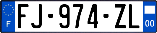 FJ-974-ZL