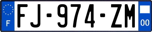 FJ-974-ZM