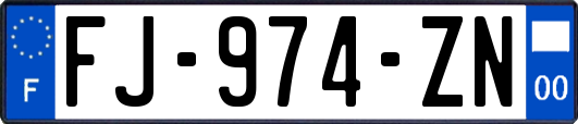 FJ-974-ZN