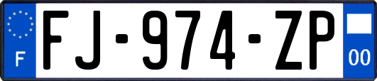 FJ-974-ZP